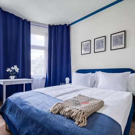 Lägenhetshotell Anmut By Revelton 3*
