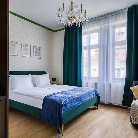 Aparthotel Anmut By Revelton