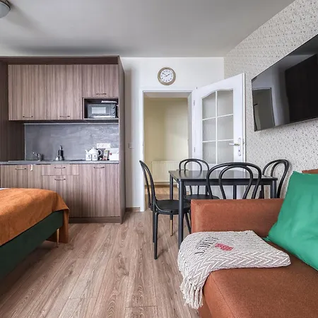 Aparthotel Anmut By Revelton *