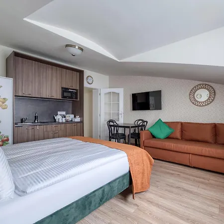 Aparthotel Anmut By Revelton *