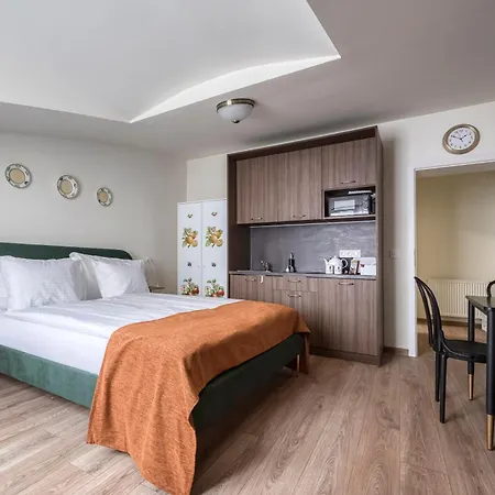 Anmut By Revelton Aparthotel Karlovy Vary