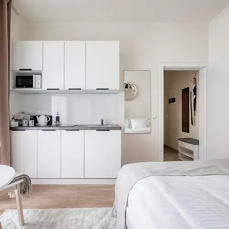 Apartahotel Anmut By Revelton Karlovy Vary